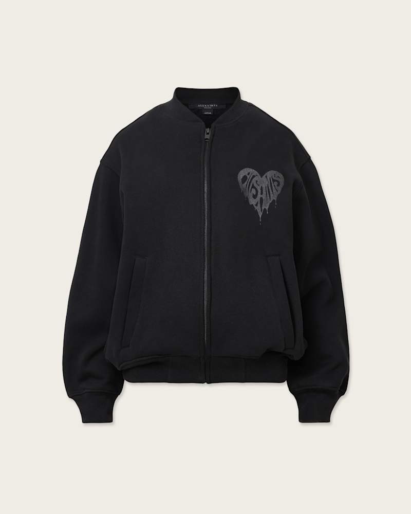 Poster Belle Jersey Bomber