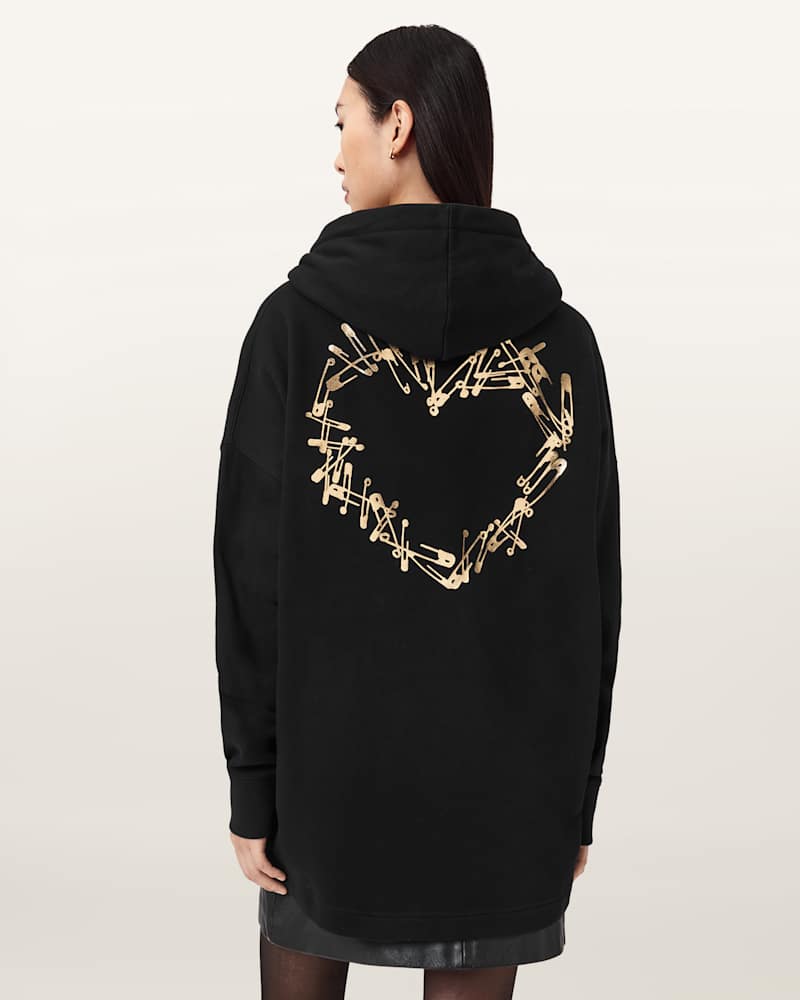 Cora Etienne Oversized Hoodie