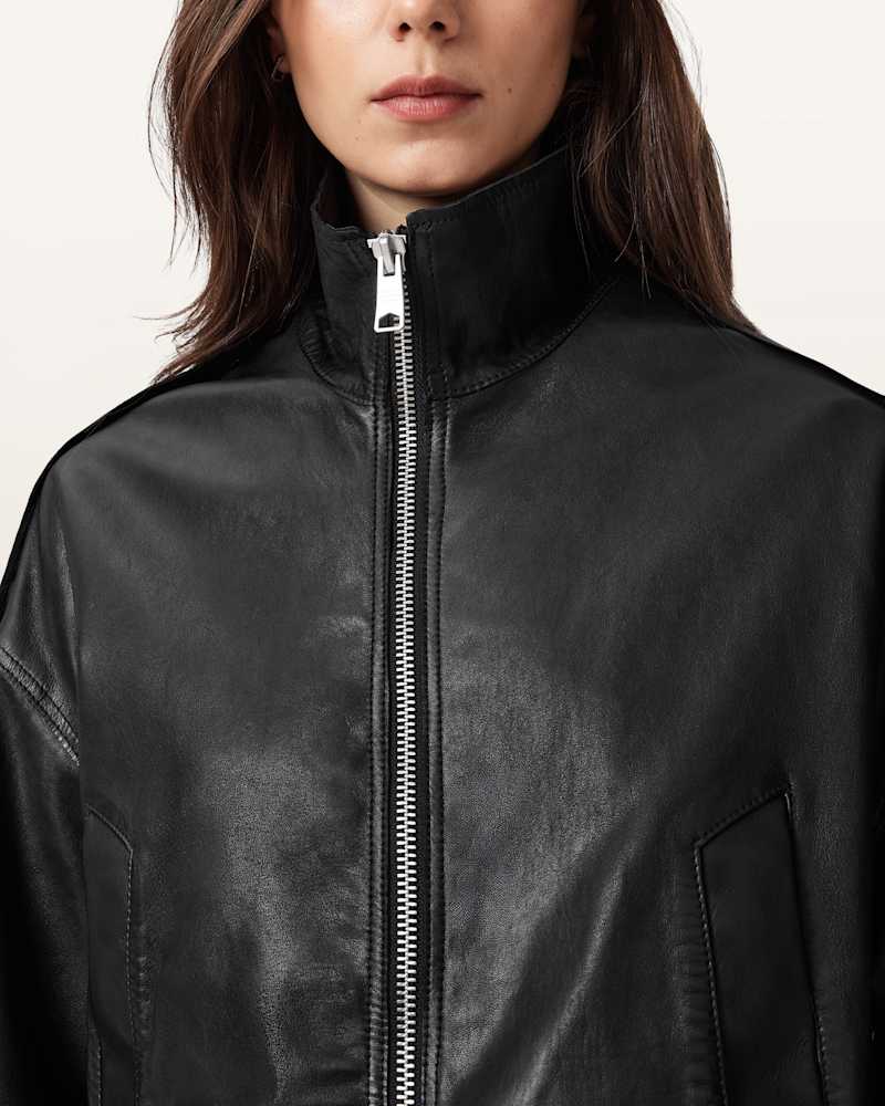 Lowden Leather Jacket