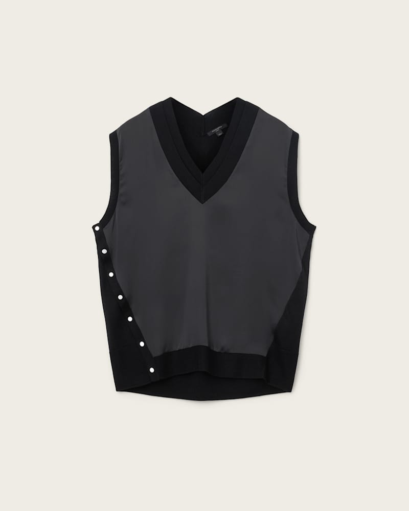 Bern Studded Wool Tank