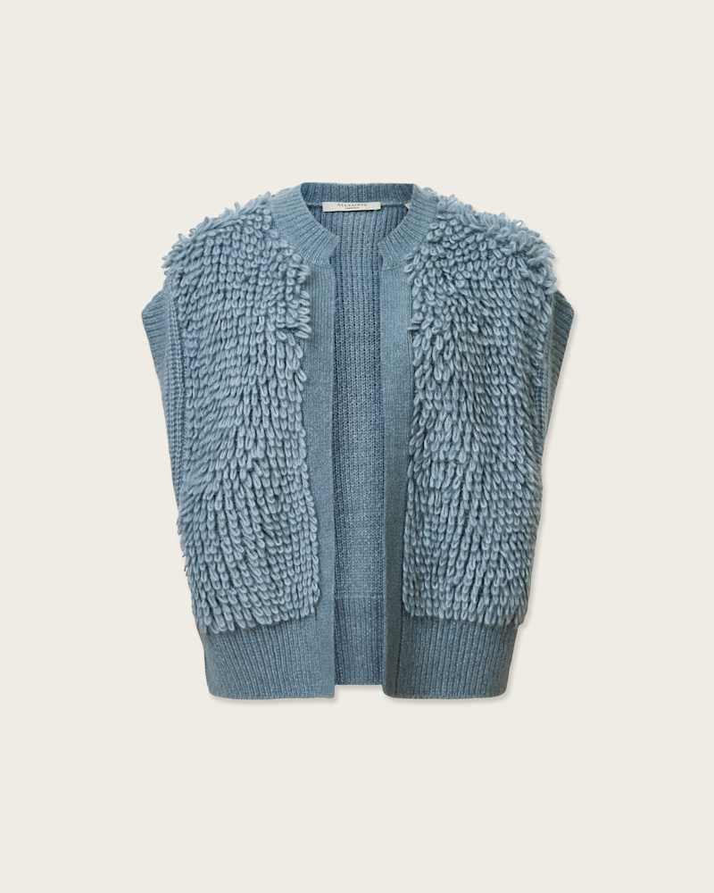 Elias Knitted Gilet
