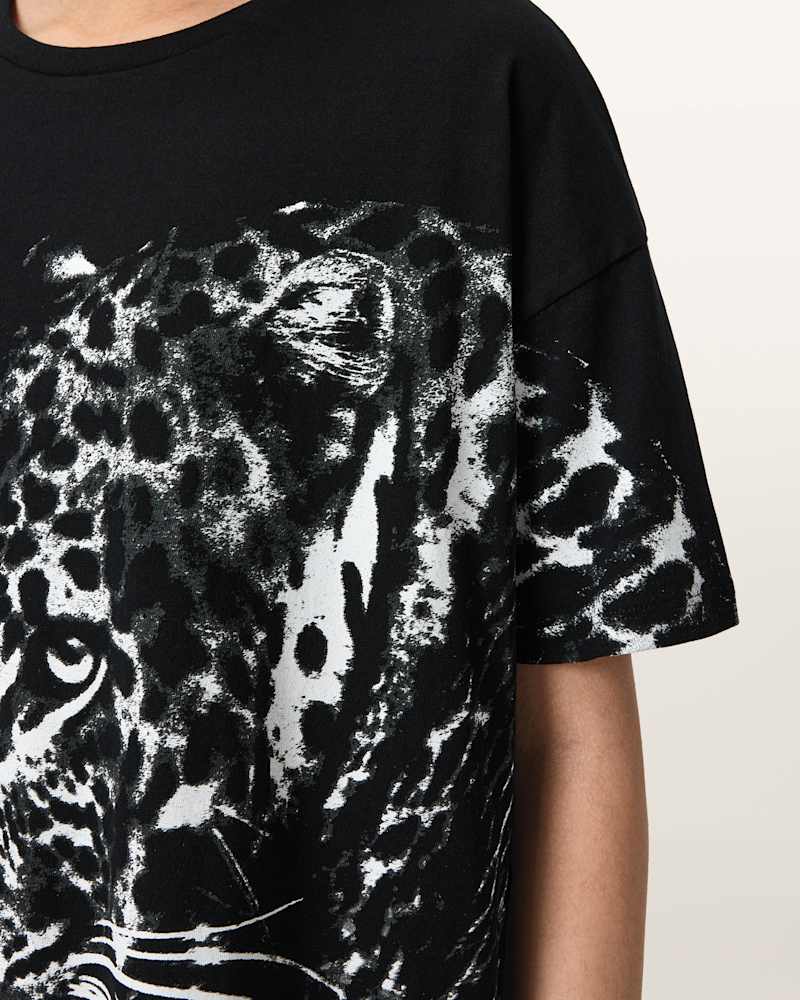 Zaya Mini T-Shirt Dress