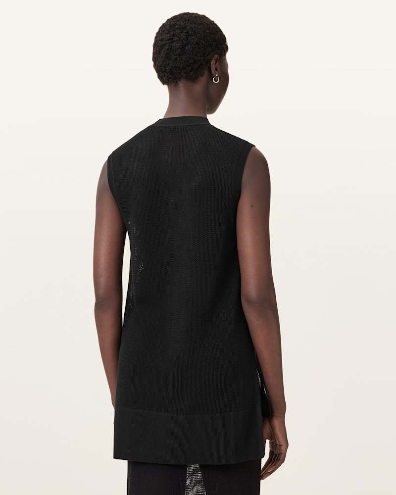 Yuri Knitted Tank Top