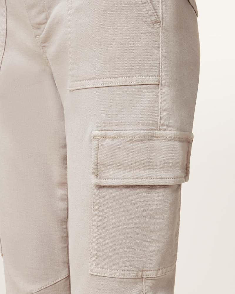 Duran Skinny Denim Cargo Jeans