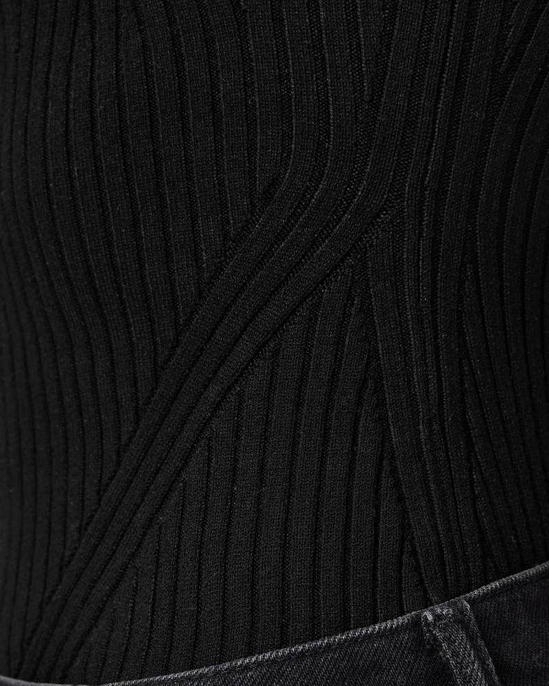 Cruz Bandeau Slim Fit Top