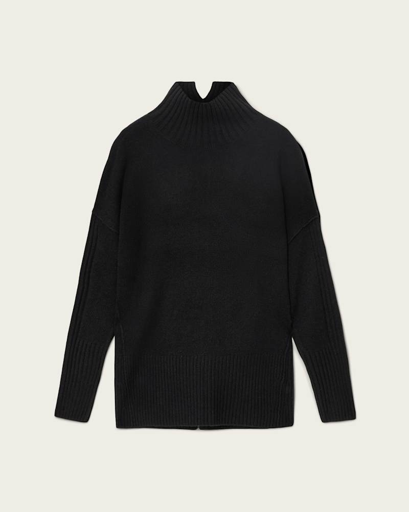 Ester Cashmere Roll Neck