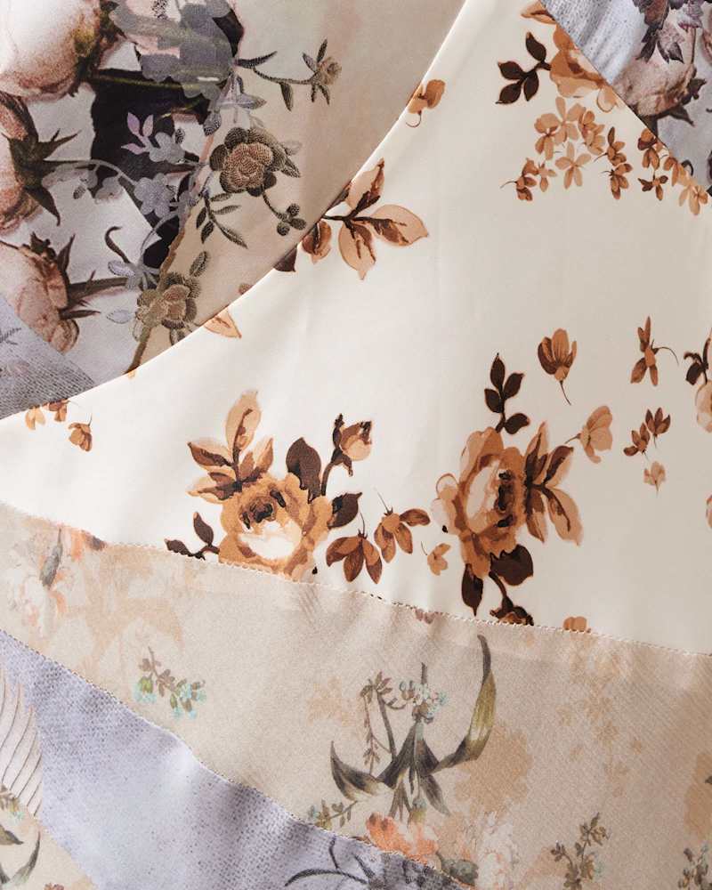 Lala Floral Maxi Dress