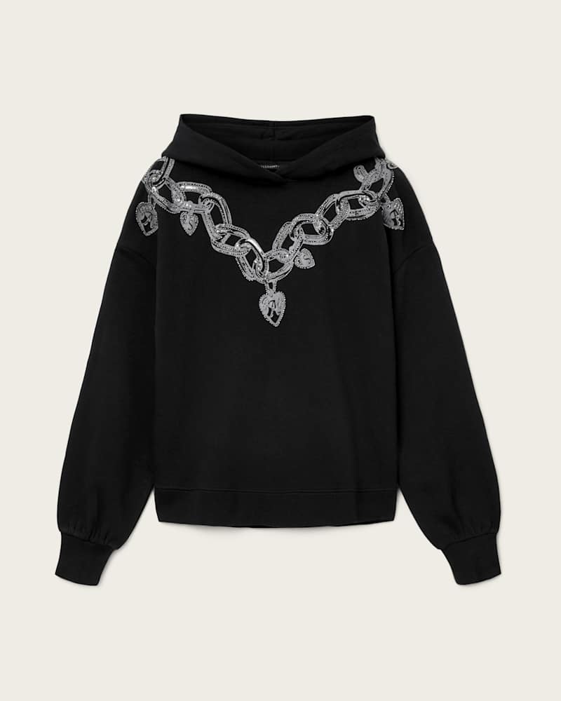 Drip Rihan Oversized Hoodie