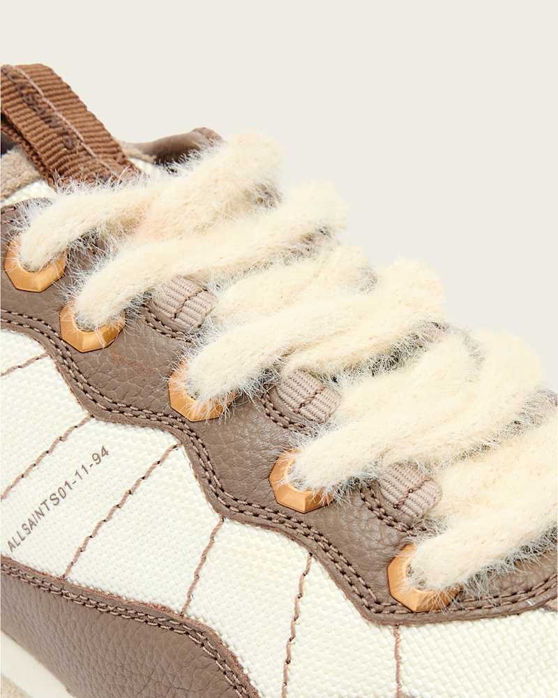 Nevis Suede Trainers