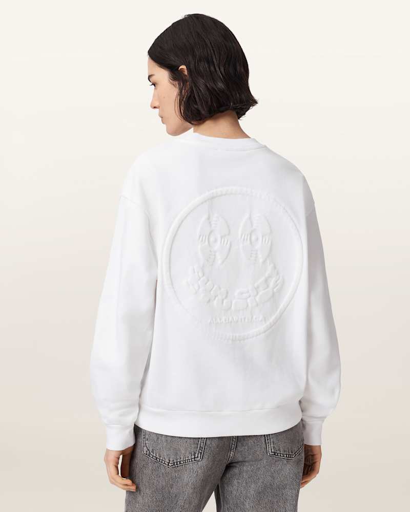 Mabel Etta Oversized Sweatshirt