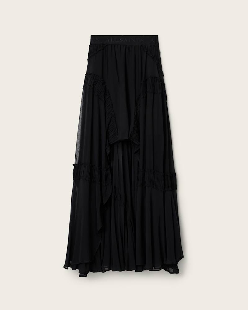 Dorina Voluminous Maxi Skirt 