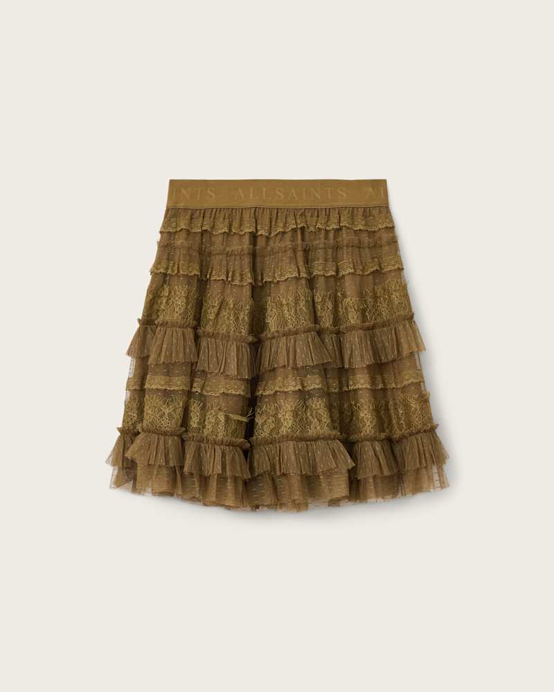 Arlea Lace Mini Skirt
