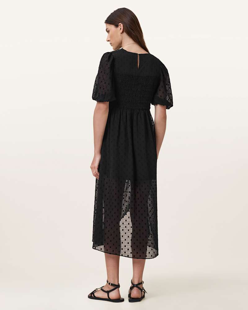 Serene Midi Dress