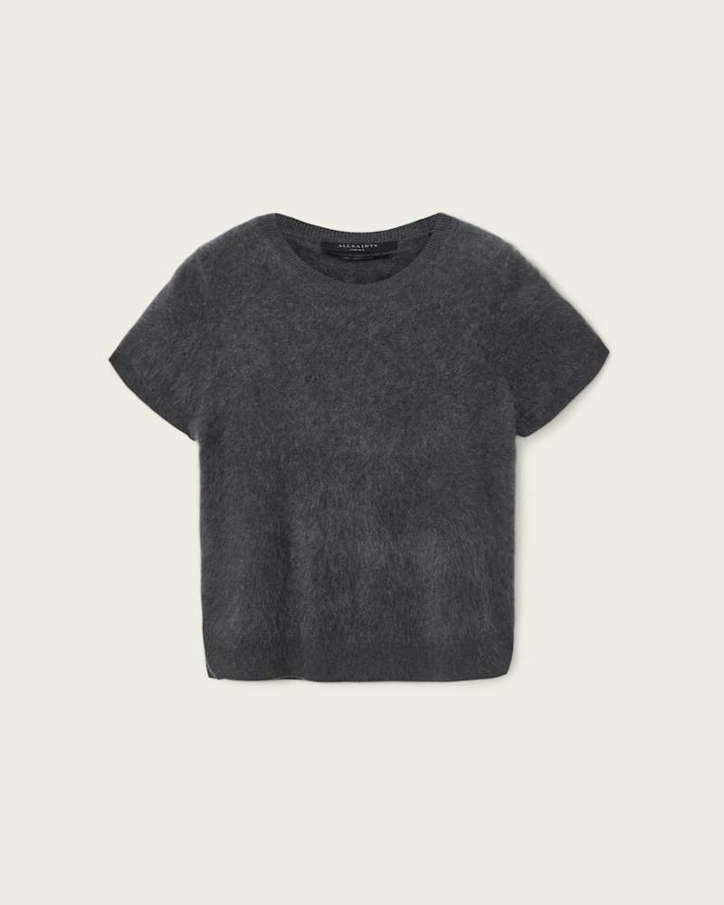 Rebel Cashmere T-Shirt