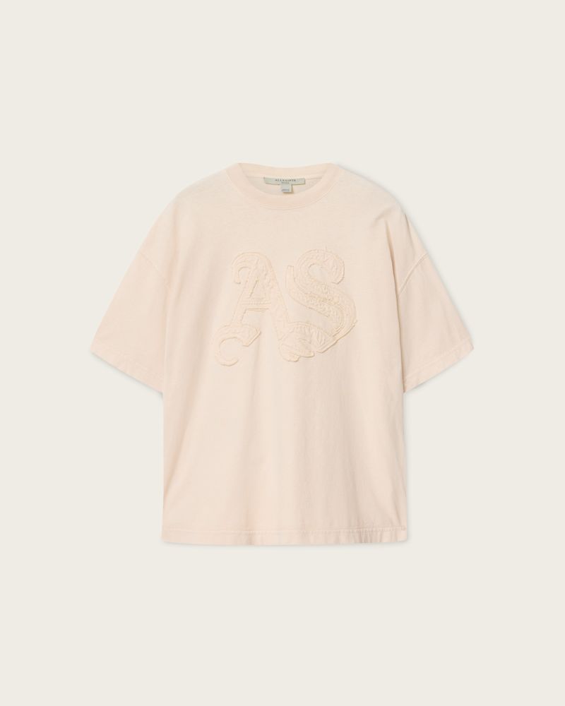 Insignia Oversized Etta T-Shirt