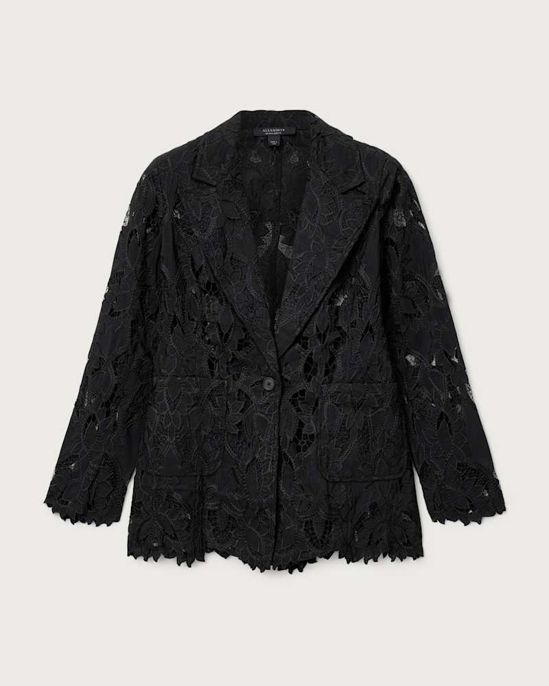 Charli Relaxed Fit Embroidered Jacket