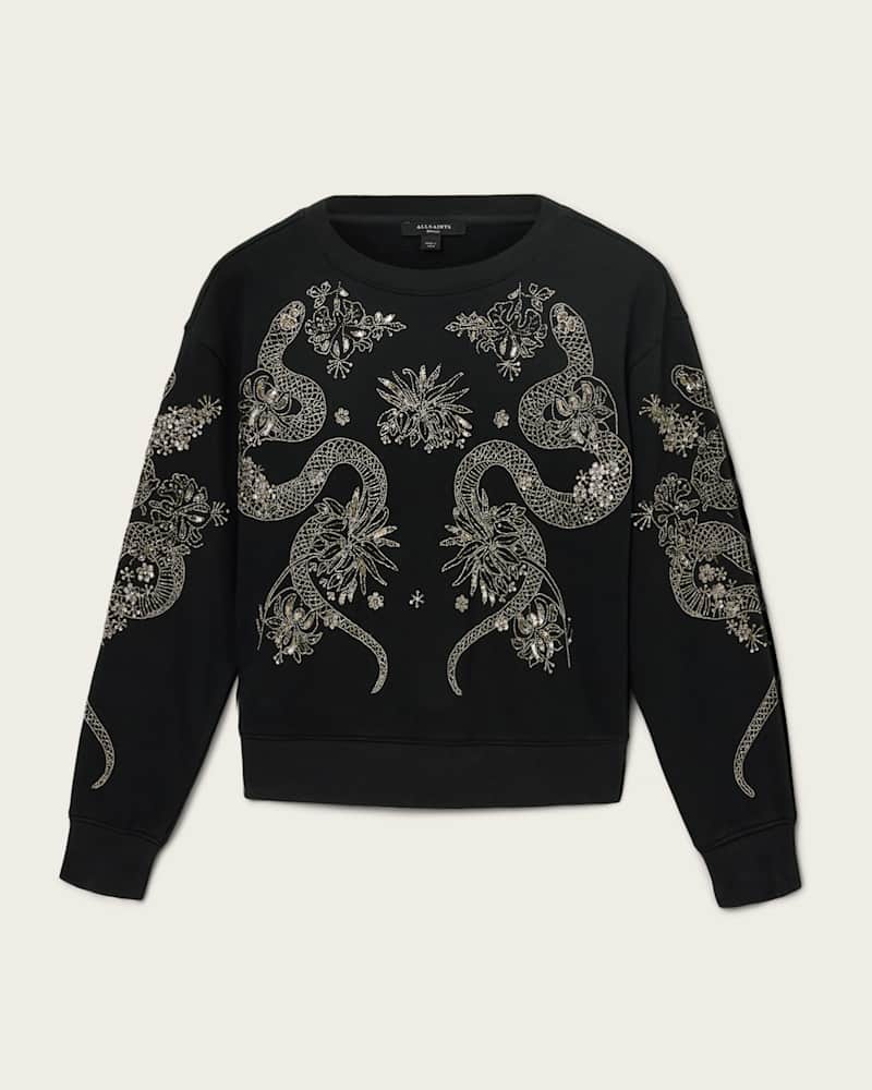 Cecile Embellished Pippa Sweatshirt