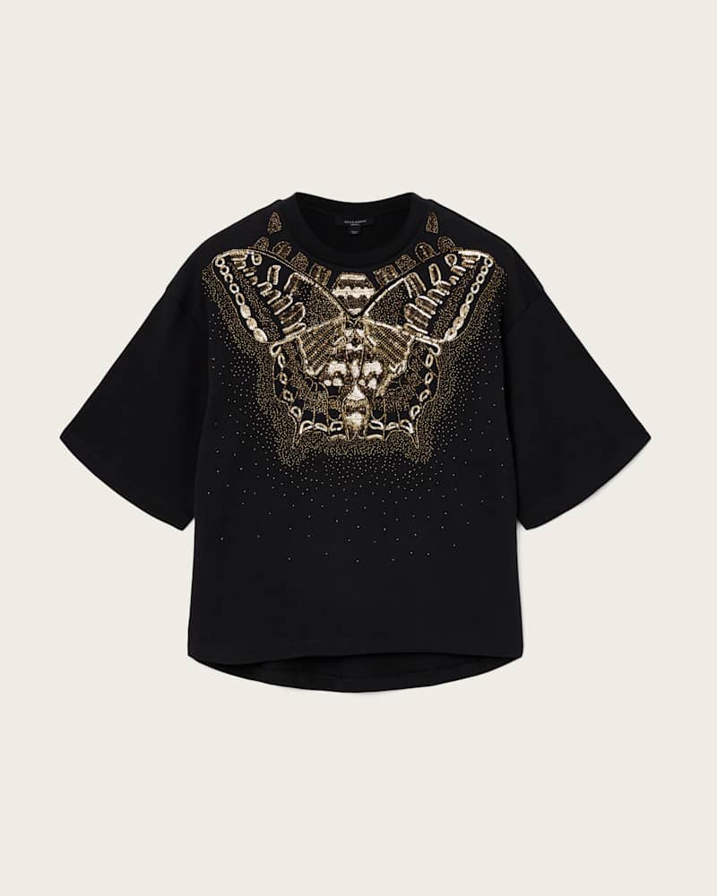 Glide Amelie Embellished T-Shirt