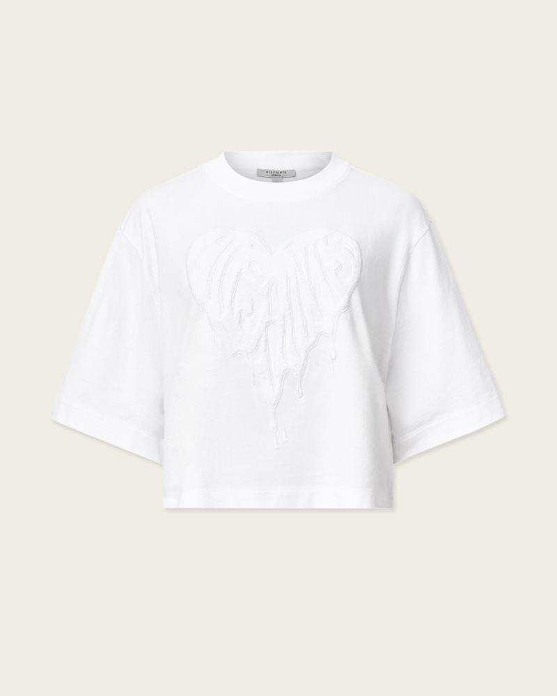Trip Lottie Cropped T-Shirt