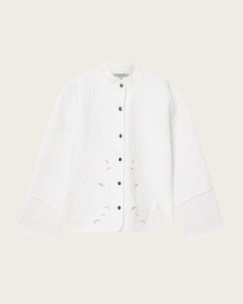 Clary Relaxed Fit Cotton Shacket