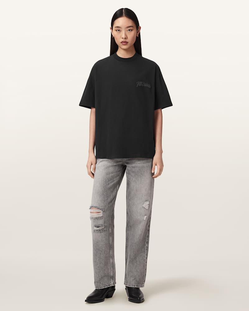 Odyssey Etta Oversized T-Shirt