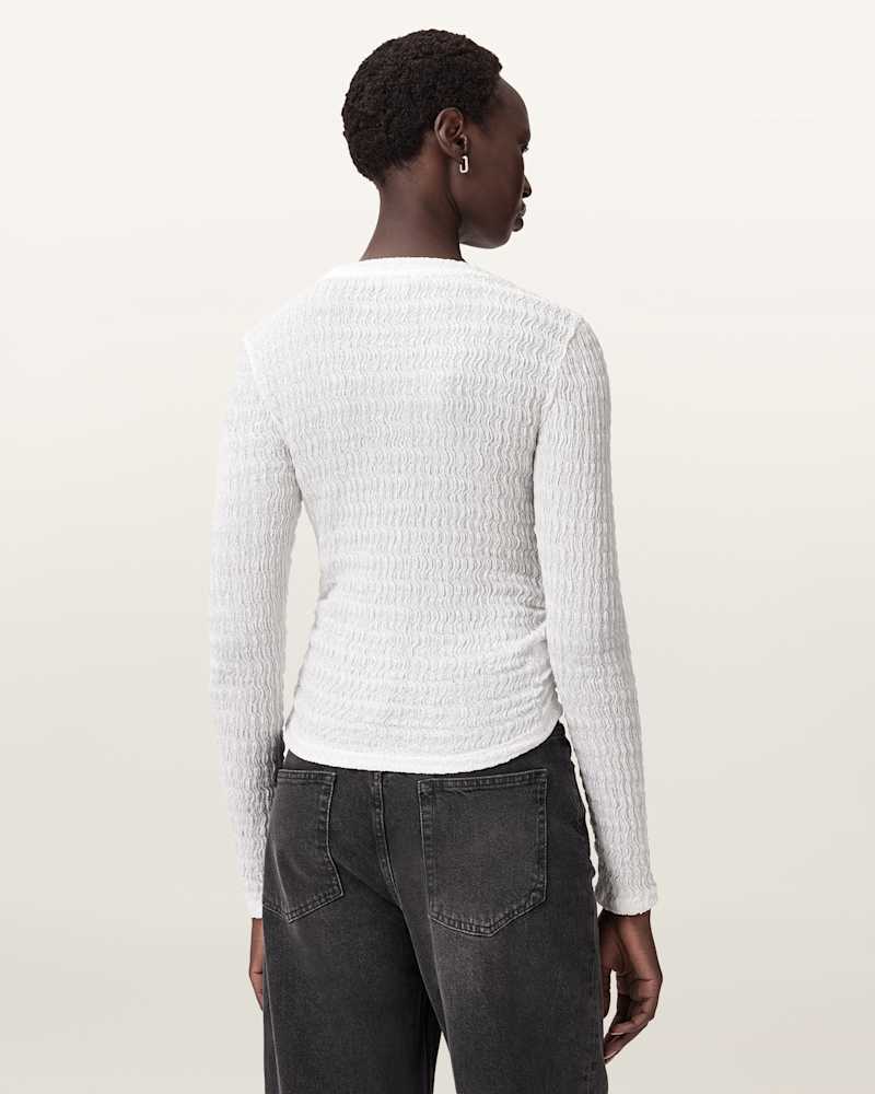 West Long Sleeve Top