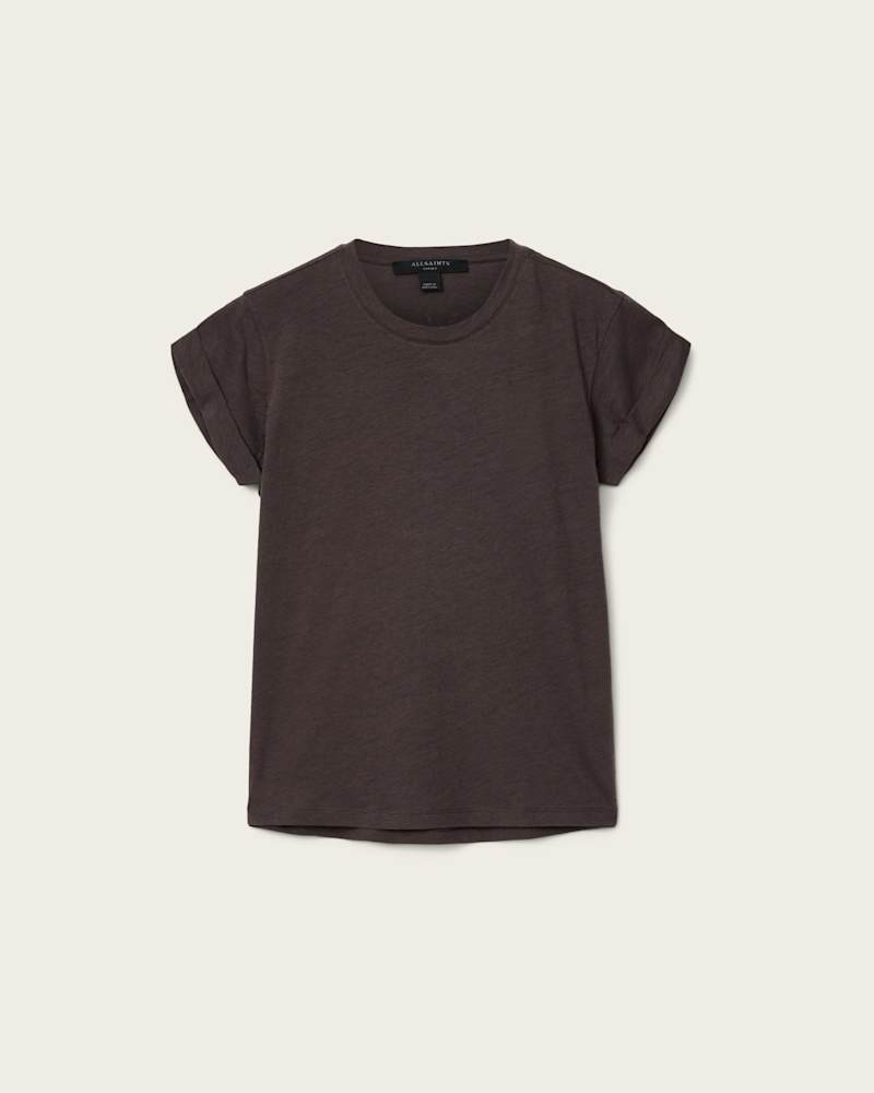 Anna Crew Neck Short Sleeve T-Shirt