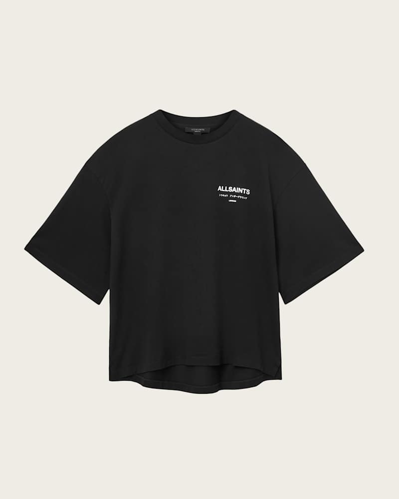Underground Amelie Oversized T-shirt