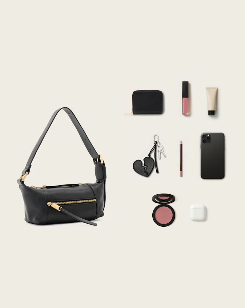 Vega Leather Mini Bag