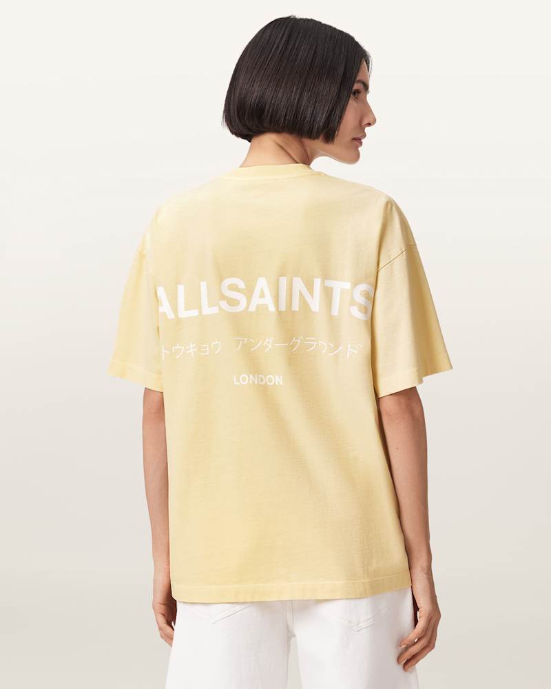Underground Etta Oversized T-Shirt