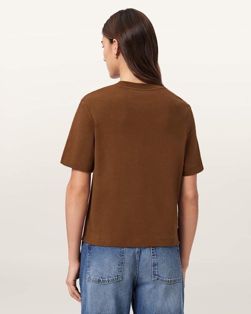 Lover Lisa Embroidered T-Shirt