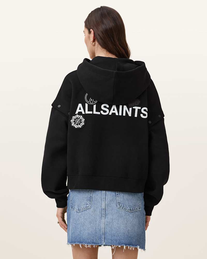 Patcher Logo Amphia Hoodie