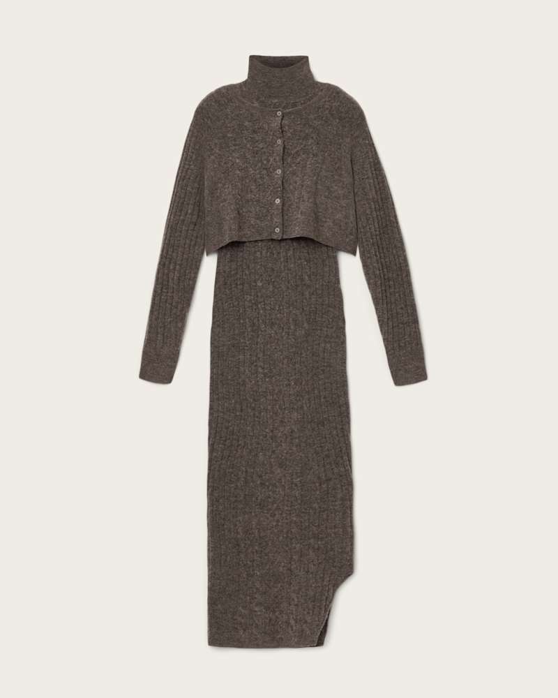 Sabine 2-in-1 Maxi Dress