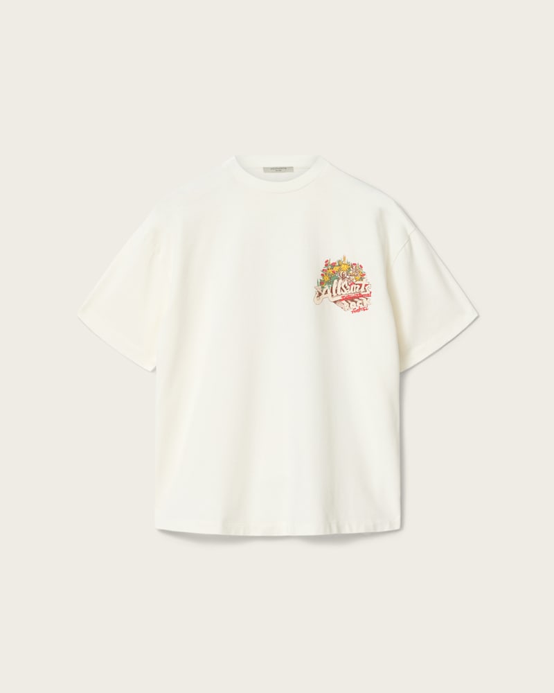 Roque Oversized Etta Cotton T-Shirt