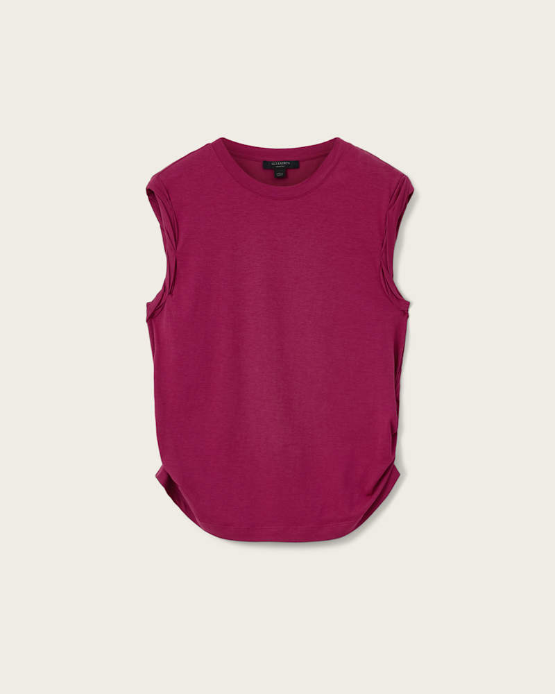 West Sleeveless Tank Top
