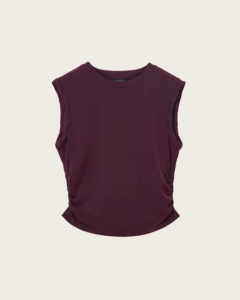 West Sleeveless Tank Top