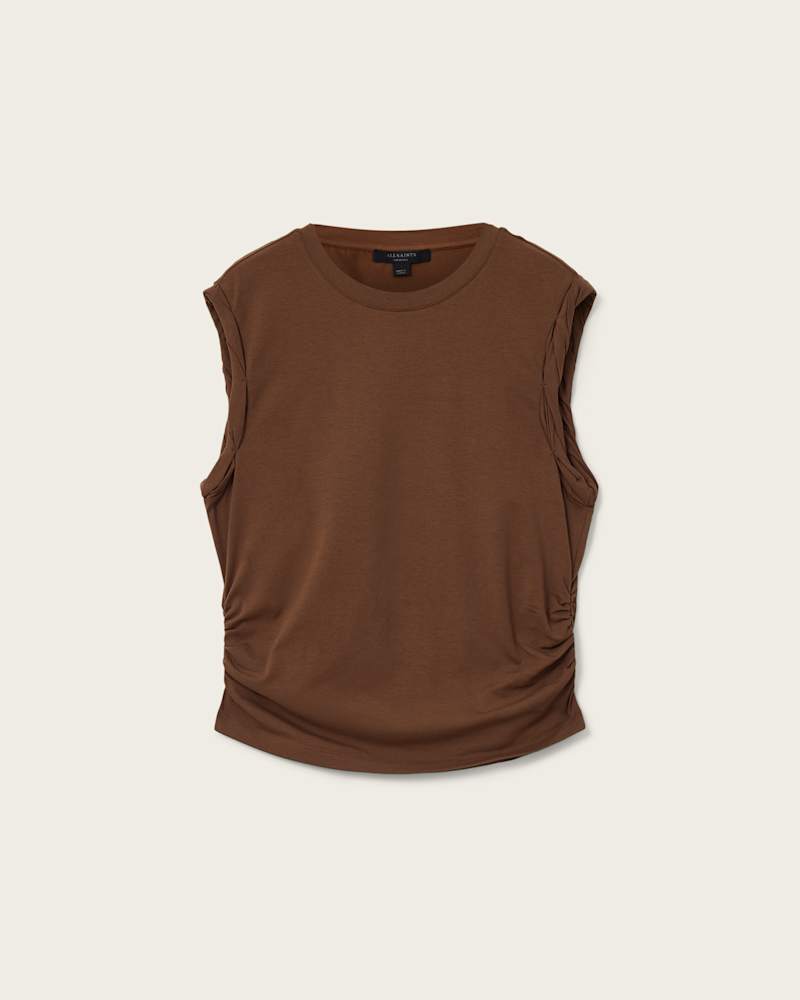 West Sleeveless Tank Top