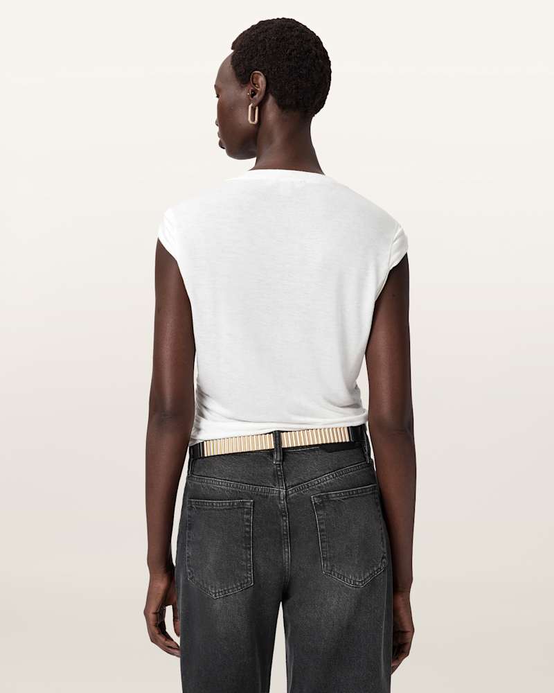 West Shimmer Tank Top