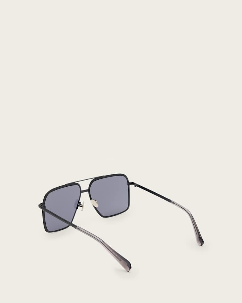 Orien Square Aviator Sunglasses
