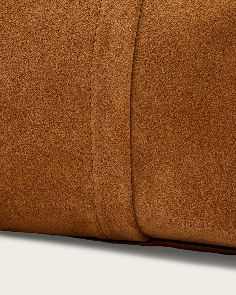 Ara Suede Tote Bag