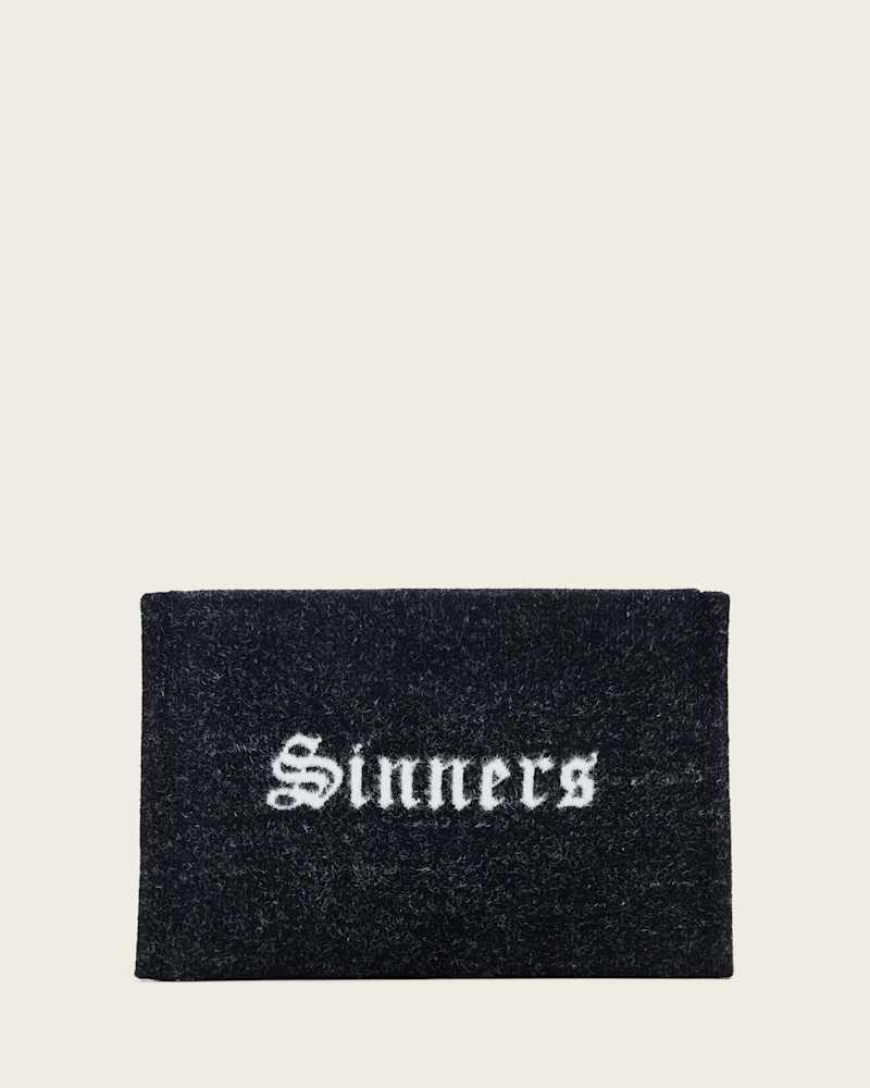 Izzy Sinners Clutch Bag