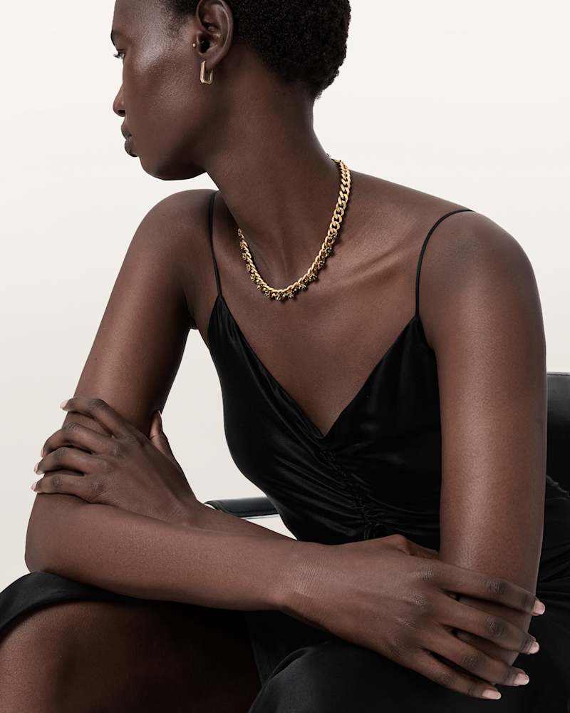 Mabel Chain Necklace