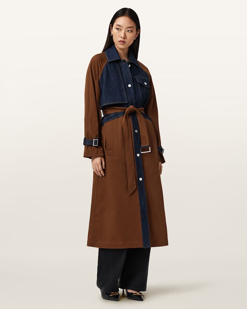 Dayly Trench Coat