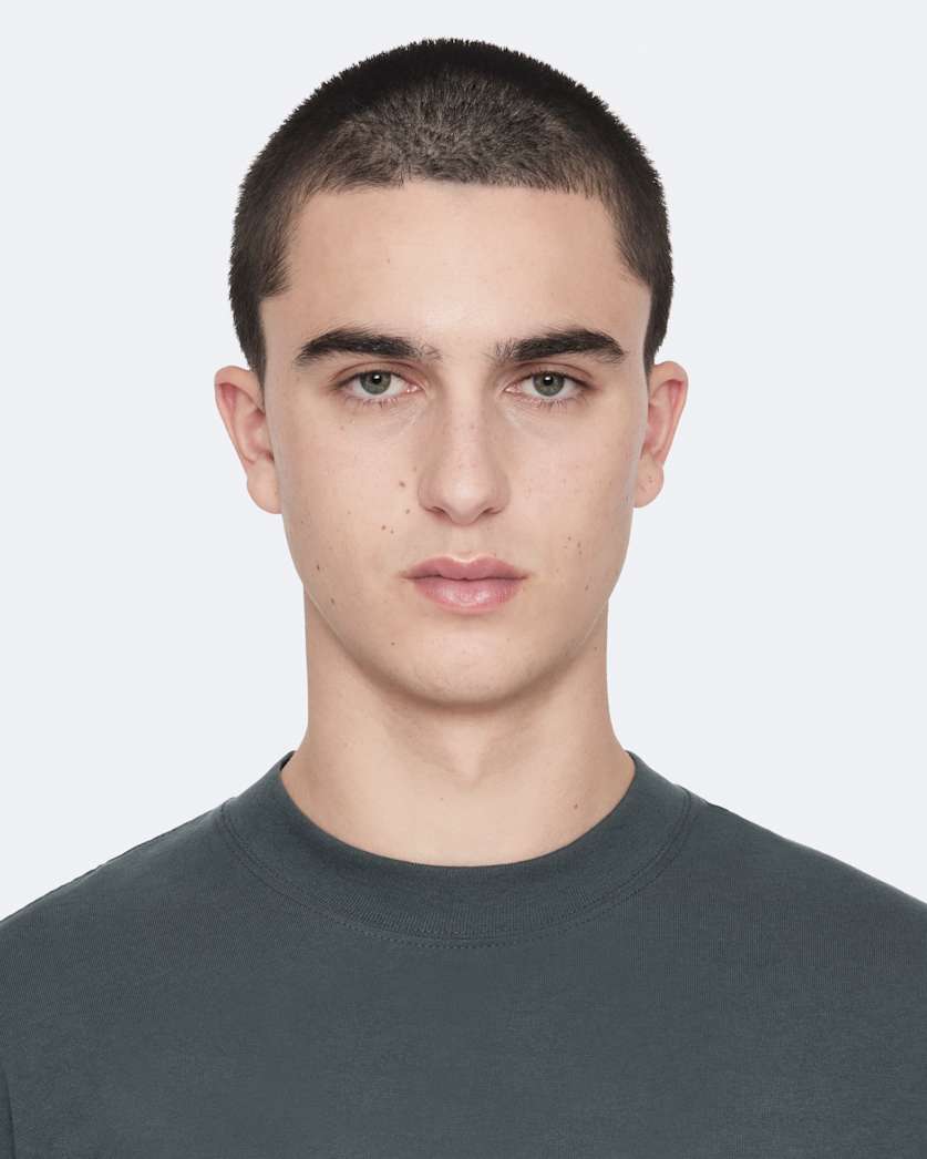Redact Oversized Cotton T-Shirt