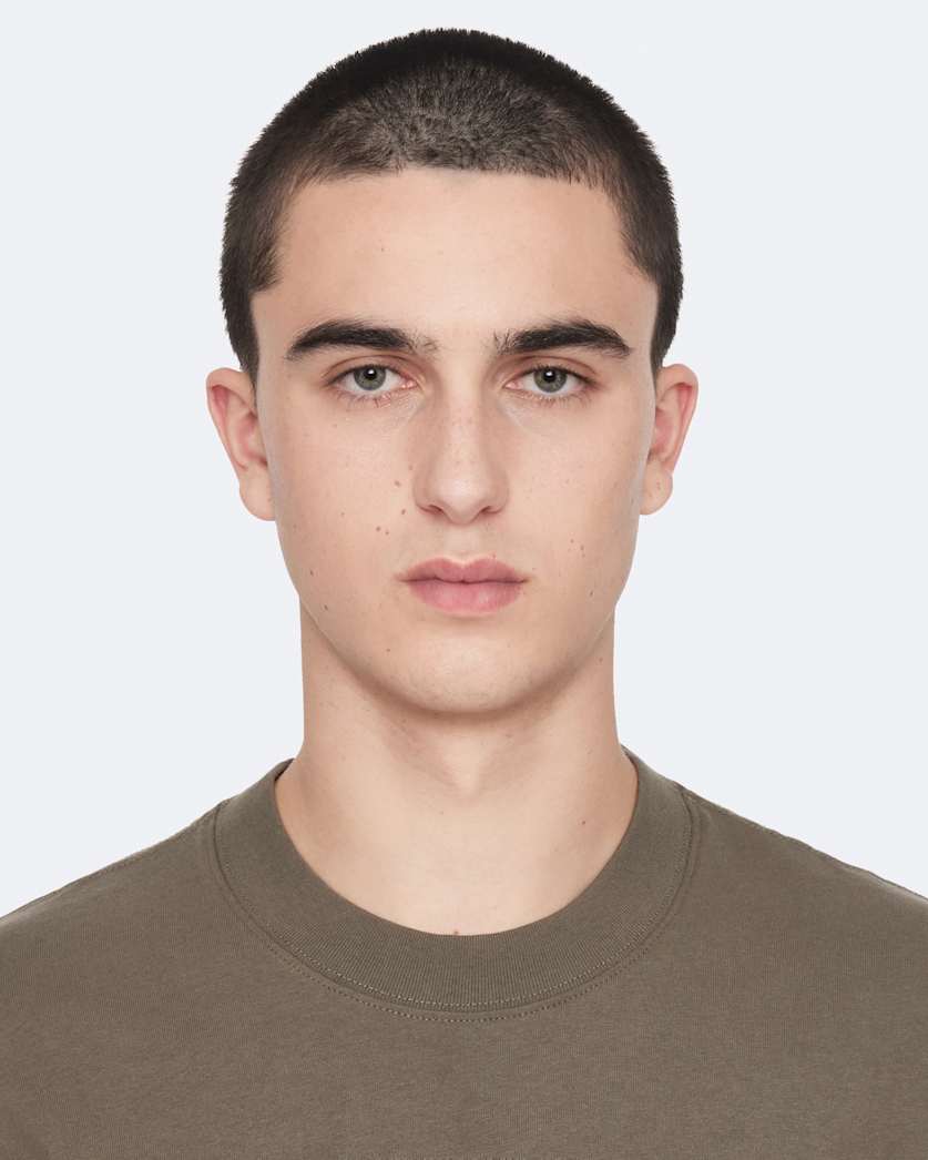 Redact Oversized Cotton T-Shirt