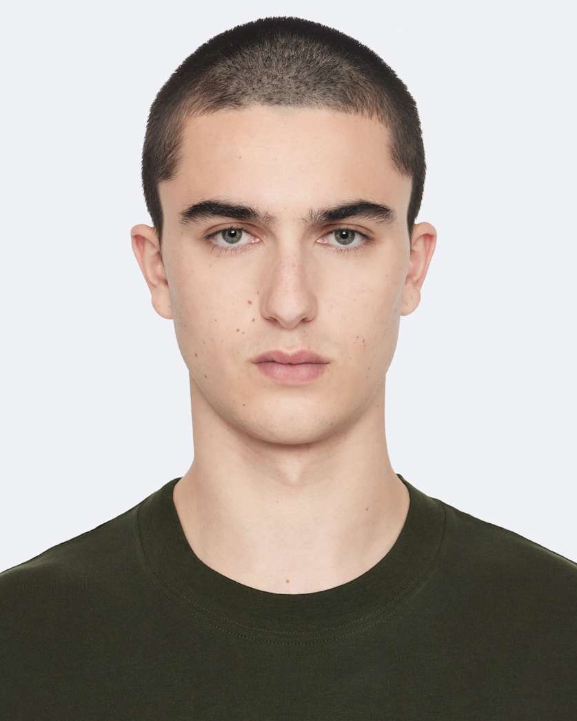 Redact Oversized Cotton T-Shirt