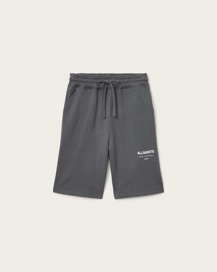 Underground Relaxed Fit Sweat Shorts