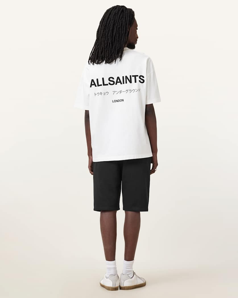 Underground Relaxed Fit Sweat Shorts