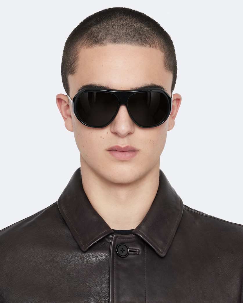 Nates Leather Jacket