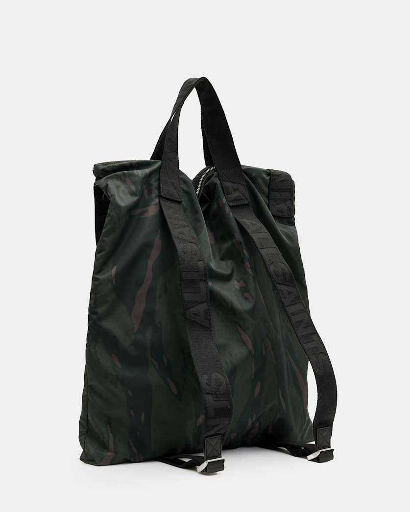 Kei Recycled Multi-Use Backpack